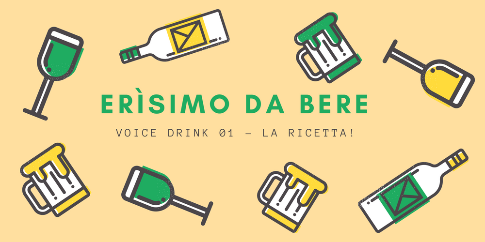 erìsimo da bere